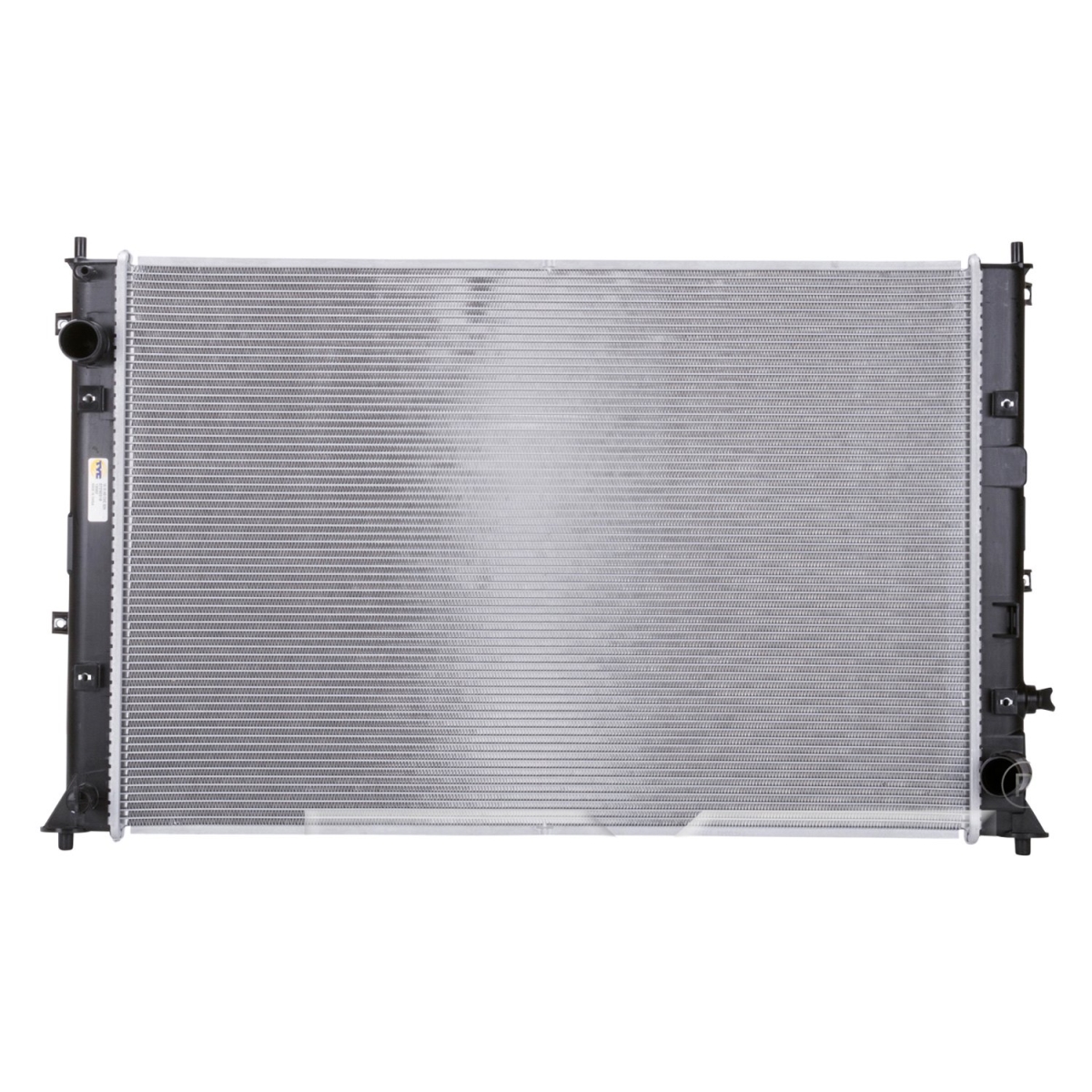 13582 Engine Coolant Radiator for 2016-2021 Honda Civic