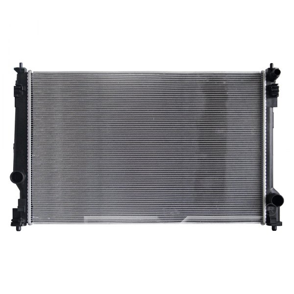 13670 Engine Coolant Radiator for 2018-2019 Toyota Camry