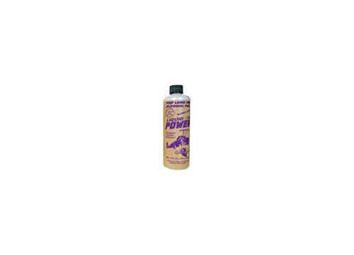 16 oz Top Lube Additive Grape Bottle