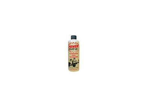 16 oz Top Lube Additive Unscented Clear Bottle