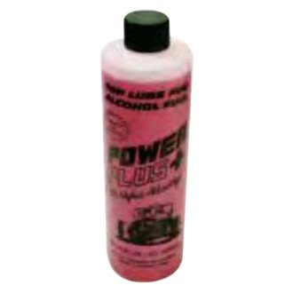 BEP17038 16 oz Top Lube Additive Unscented Blue Bottle
