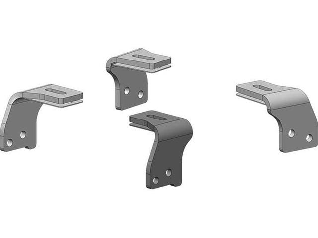PLR2748 20K ISR Custom Mounting Kit