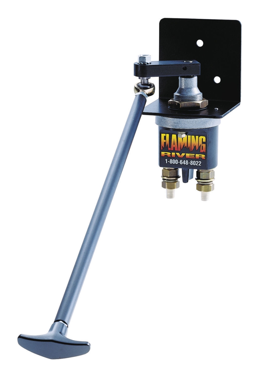 FLAFR1003-2 Big Switch & Lever Kit
