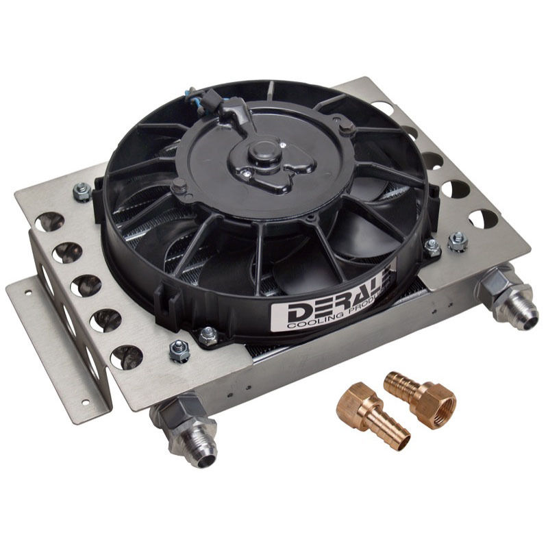 8 Color PLT Fin Oil with Fan