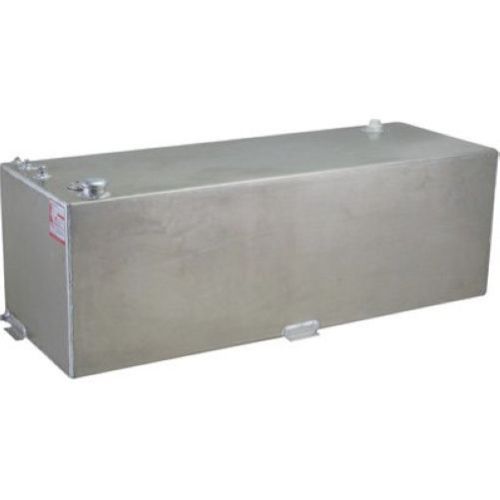 RDS RDS71792 80 gal Rectangle Aux Transfer Fuel Tank, 50 x 20 x 19 in -  Rds Industries Inc