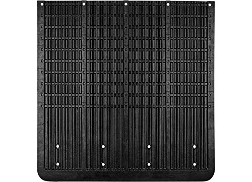 RTART022 Stainless Steel Trim Plates Mudflap