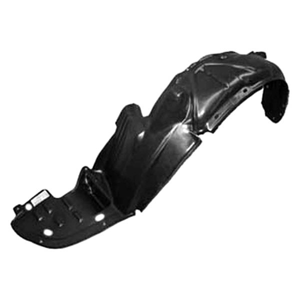 SHE0002C-24-1 Front Driver Side Fender Liner for 1999-2001 Acura TL