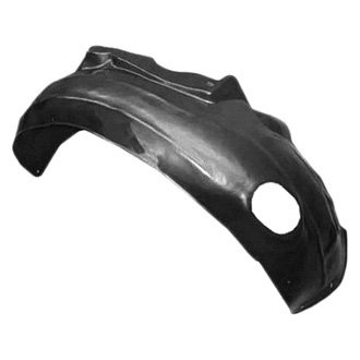 Left Hand Fender Liner for 2005-2011 Audi A6 Sedan & 2006-2011 Wagon A6