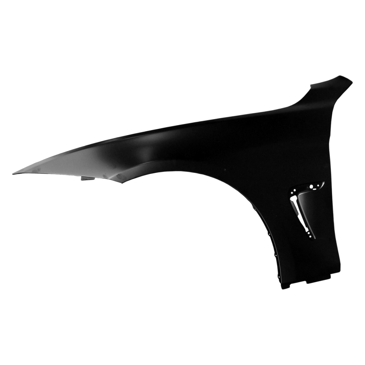 SHE0054D-31-1 Left Front Fender Assembly for 2014-2016 F32 Coupe BMW 428I