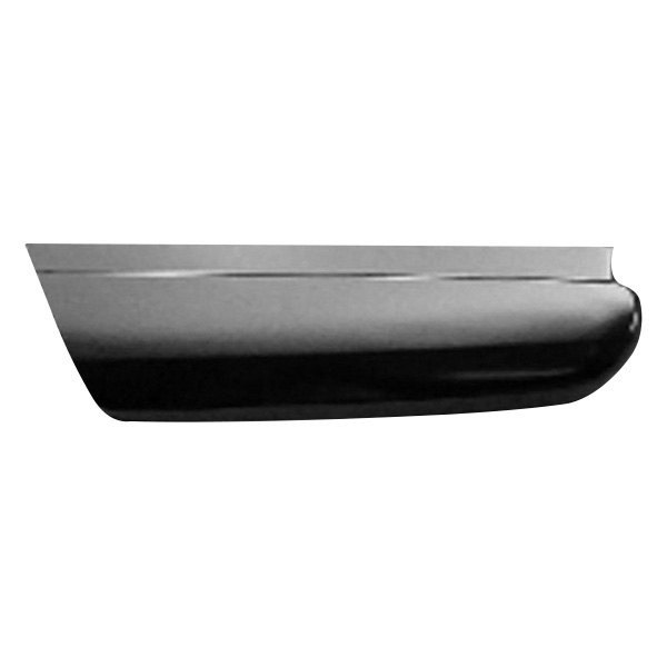 Right Hand Quarter Panel Lower Rear Section 2-4 Door for 1962-1991 Wagoneer