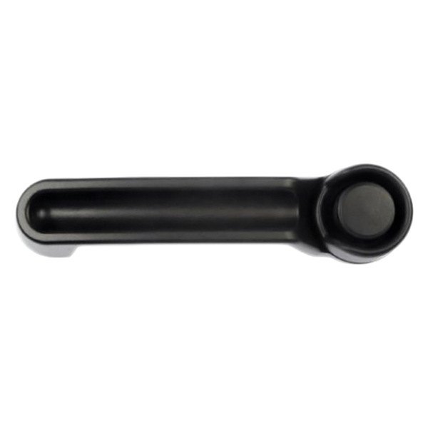 Front & Rear Outer Door Handle Universal for 2007-2011 Wrangler, 2007-2019 Nitro & 2008-2009 Liberty, Black Textured