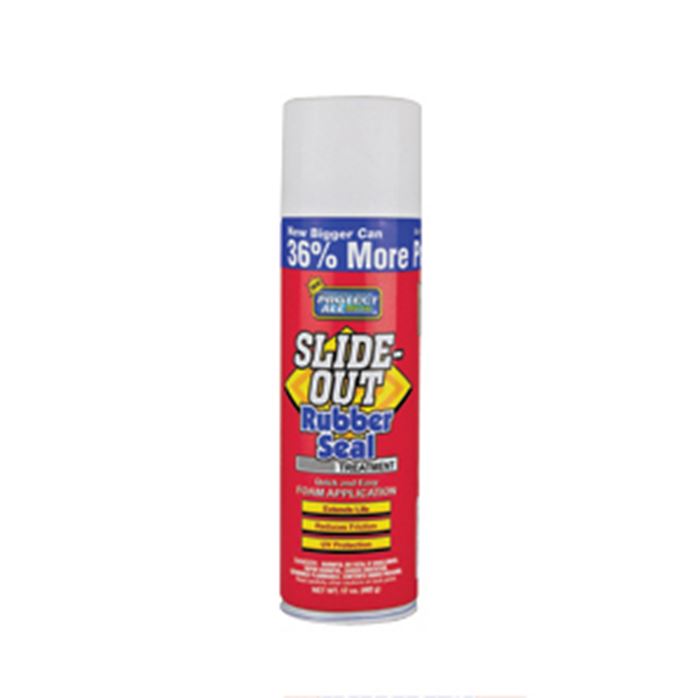 Thetford  Slide Out Rubber Seal