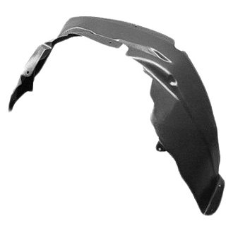Left Hand Fender Liner for 2007-2010 Jeep Compass