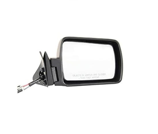 Picture of Sherman Parts SHE075-300R Right Manual Outside Rear View Mirror for 1984-1996 Cherokee & 1986-1992 Comanche