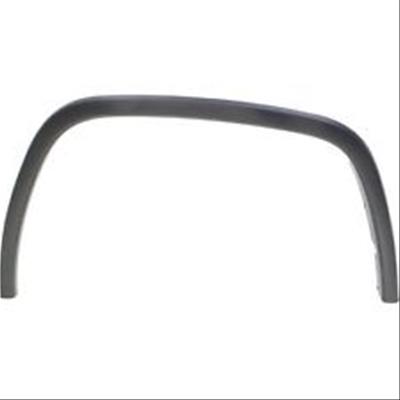 Picture of Sherman Parts SHE088-92L Left Front Wheel Opening Molding with Textured Clip for 2011-2015 Grand Cherokee