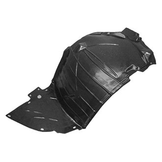 Left Front Fender Inner Panel 4 Door Sedan Rear Fender Liner with Auto Trans for 2003-2005 Infiniti G35