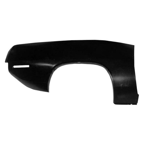 Right Hand Die Formed Quarter Panel for 1970-1971 Barracuda