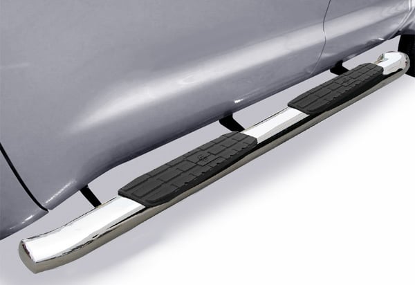 STC40-51700 2017 Ridgeline 4X Series Side Bars, Black