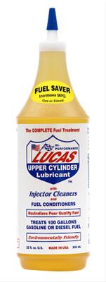 LUC10003 12 x 1 qt. Fuel Treatment