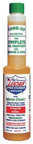 LUC10020 24 x 1 in. 5.25 oz Fuel Treatment
