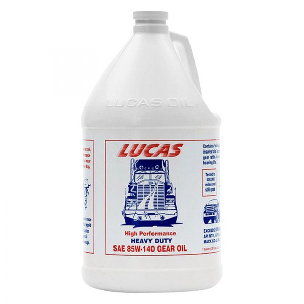 1 gal SAE 85W-140 Plus Heavy Duty Gear Oil,