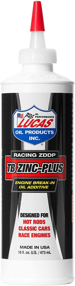 LUC10063 0.06 oz Engine Break in Oil Additive - Pack of 12