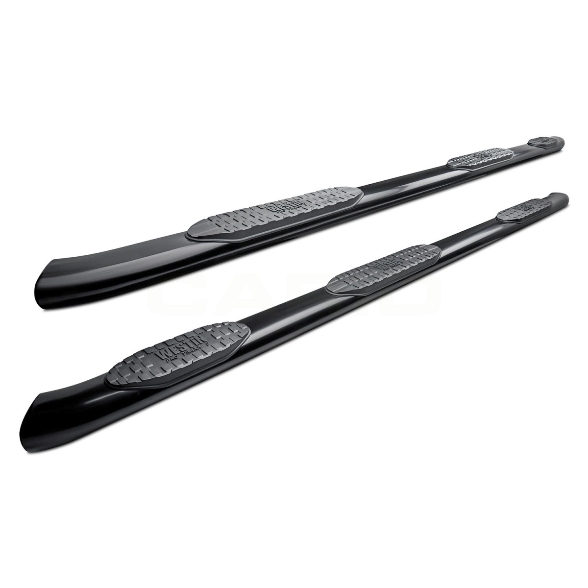 6.5 ft. Bed Protraxx 5 Oval W2W Step for 07-17 Tundra D-Cab, Black