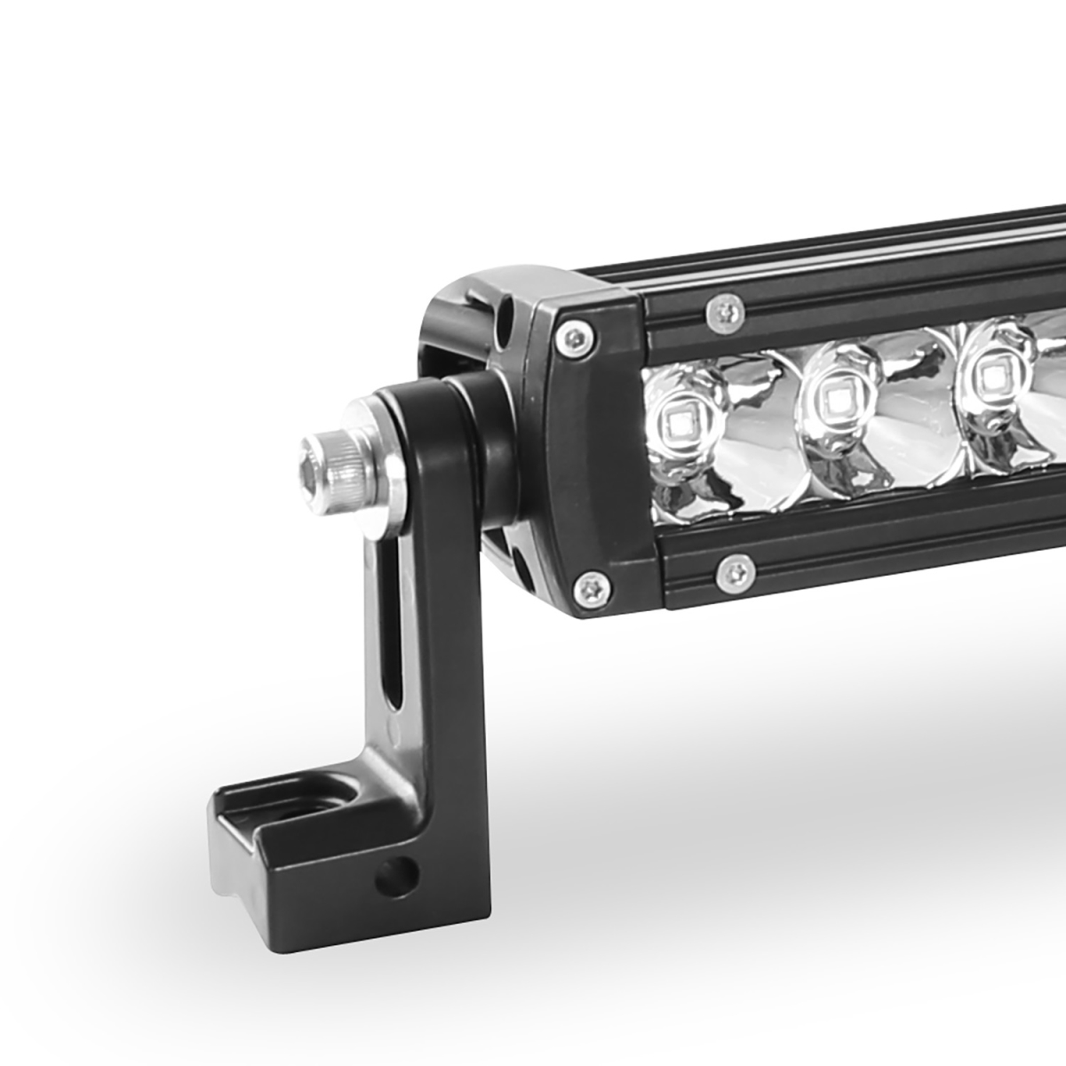 LED Light Bar for Hi Perf Single Row 40 in. Spot with 5W Cree - Black -  LastPlay, LA3077072