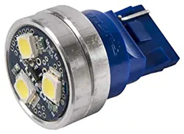 PUT287431W Universal LED Neutron Bulb, White