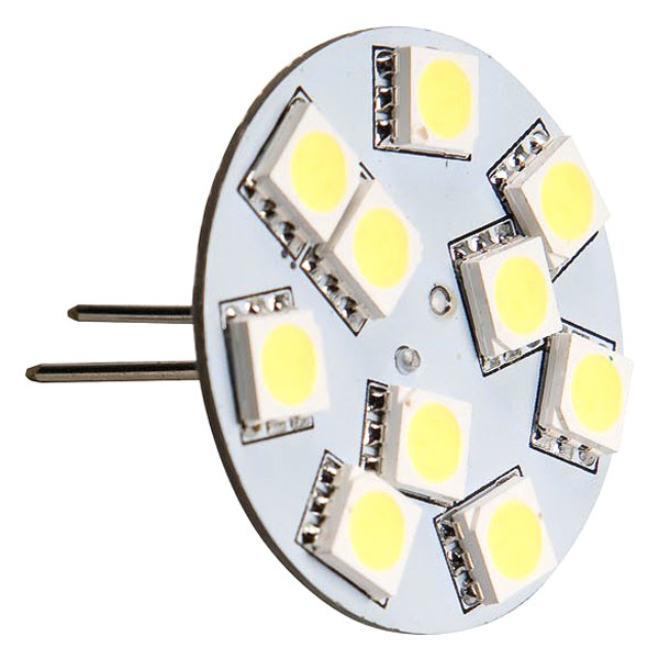 PUT230100B G4 Back Pin LED Bulb, Cool White