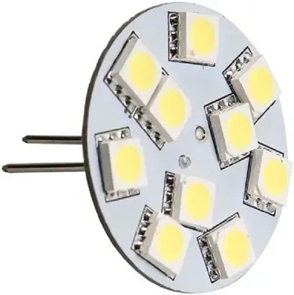 PUT230200B G4 LED Bulb with Back Pin, Warm White