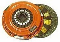 Dual Friction Clutch Pressure Plate & Disc - FORD TRK & SUV 65-77