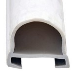 Trailer Weatherstripping - EKD White