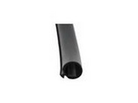 Slide-in Secondary Bulb Seal - Black - 30 ft. - Durable Two-Piece System