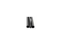Clip On Seal with Double Bulb & Wiper, Black - 2 in. x 2.25 in. x 35 ft.