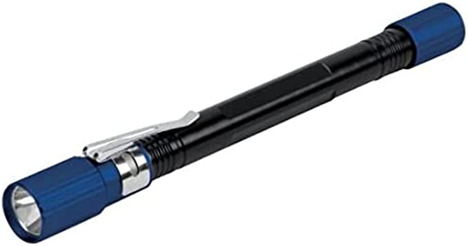 Performance Tool  72 Lumens 3AAA Pen Light Bulk