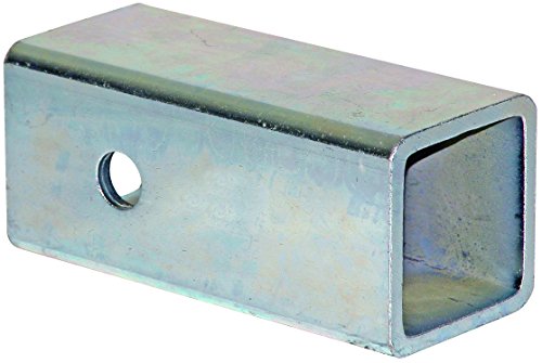 Receiver Tube Adapter - 2.5 to 2 in.