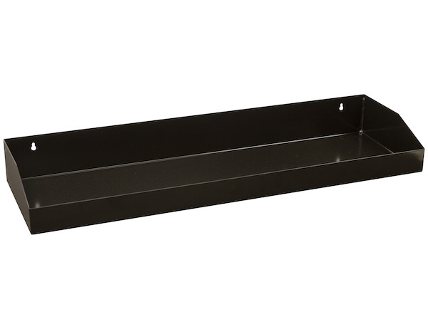 Buyers Products Company Custom-Fit Shelf for Buyers 1702940 Gloss Black Steel Topsider Truck Tool Box - 1702940TRAY