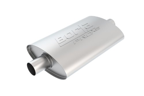2.5 in., 14 x 4 x 9.5 Center Muffler