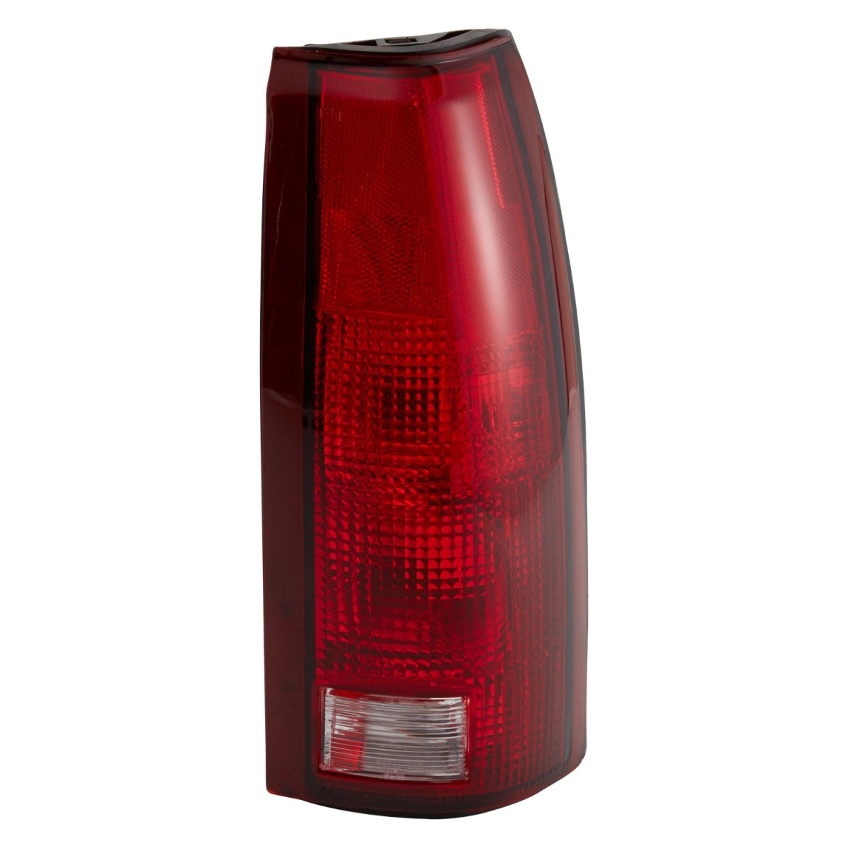 Right Hand Passenger Side Replacement Tail Light Lens & Housing for 1988-2002 Chevy CK Pickup & 1992-1999 Suburban