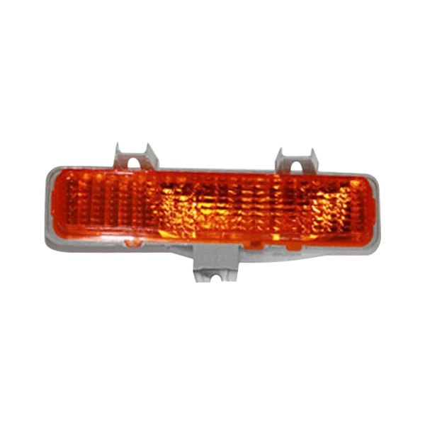 12-1247-01 Right Hand Passenger Side Replacement Turn Signal & Parking Light for 1983-1994 Chevy Blazer-Jimmy & 1982-1993 S-10 Snoma