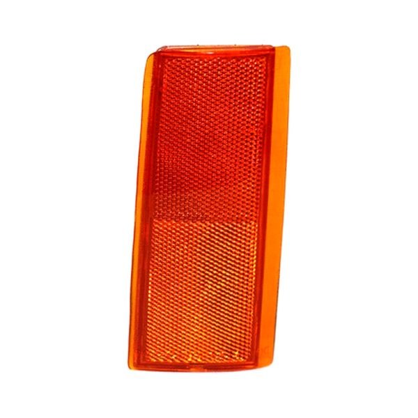 17-1104-01 Right Hand Passenger Side Replacement Reflector for 1992-2000 Chevy Suburban-Yukon-Tahoe & 1988-2002 CK Pickup