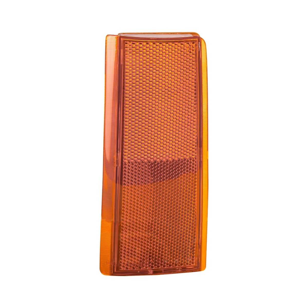 17-1105-01 Left Hand Passenger Side Replacement Reflector for 1992-2000 Chevy Suburban-Yukon-Tahoe & 1988-2002 CK Pickup