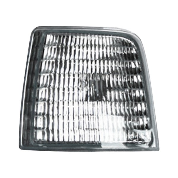 17-1125-01 Left Hand Passenger Side Replacement Turn Signal & Corner Light for 1992-1996 Ford Bronco & 1992-1998 Pickup