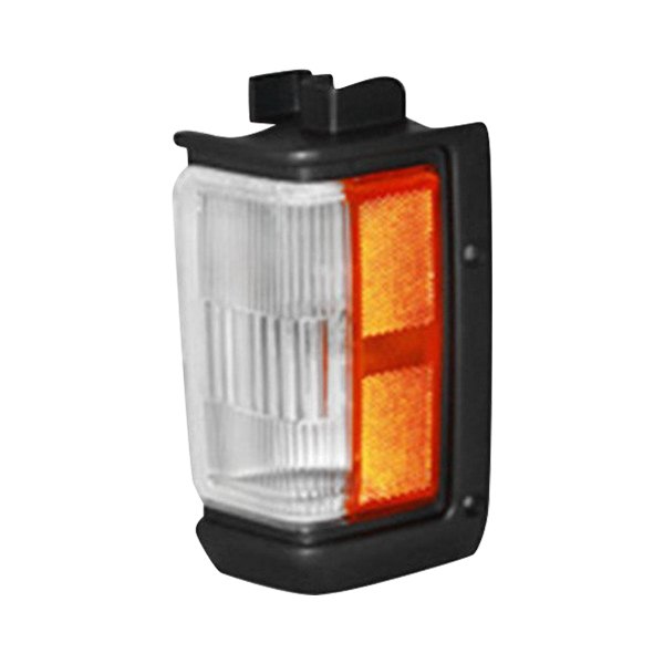 18-1500-00 Right Passenger Side Replacement Turn Signal & Corner Light for 1987-1995 Nissan Pathfinder & 1988-1989 Nissan Pick Up