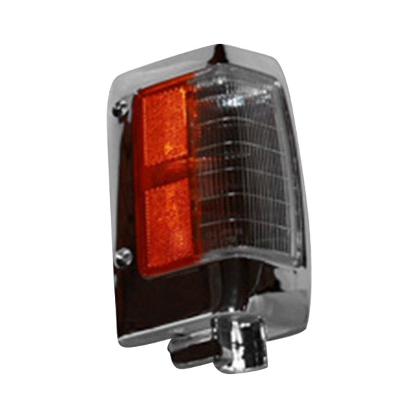 18-1810-32 Right Hand Passenger Side Replacement Turn Signal & Corner Light for 1990-1997 Nissan Pick Up