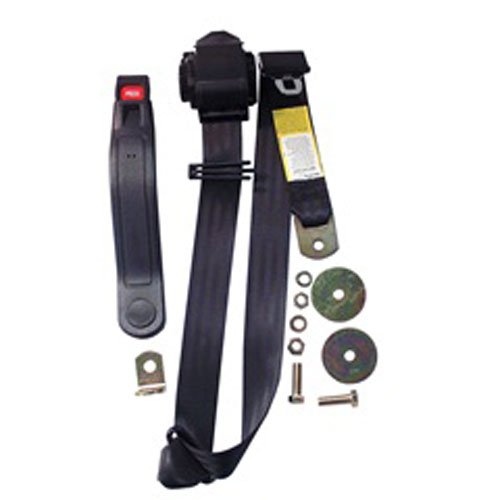 Seat Belt Set - 3 Point