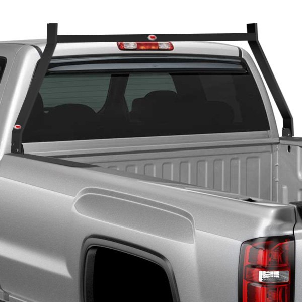 Rear Grille Ladder Rack for Ford F150 2004 Plus - Black