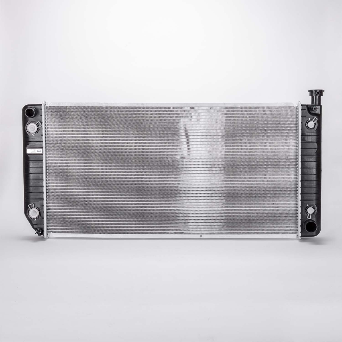 1693 1995-2000 CV CK PU 5.7L V8 1R PA Aluminium Radiator-Auto Trans