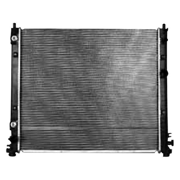 Engine Coolant Radiator for 2008-2014 Cadillac CTS 3.6L V6